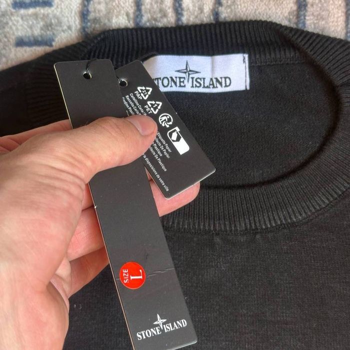 Stone island sweaters