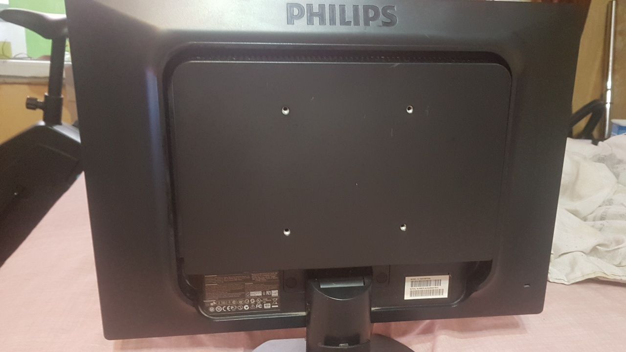 philips 190sw9fs/00 монитор