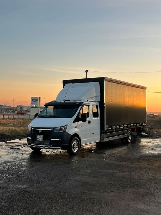 Газель Грузоперевозки город межгород