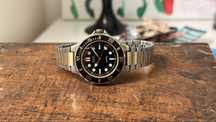 Ceas diver rs quartz swiss 37mm