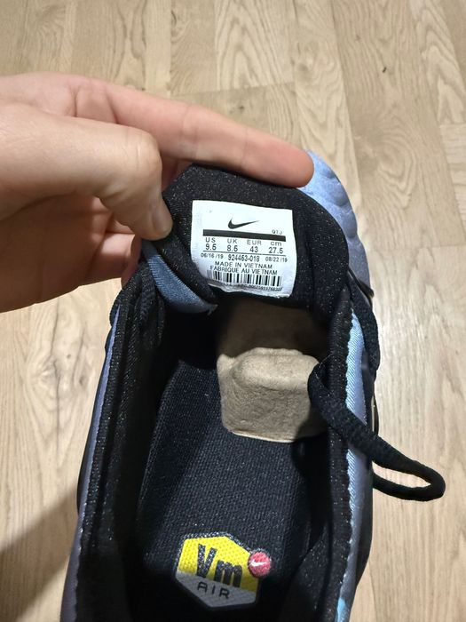 Nike Vapormax 43 номер