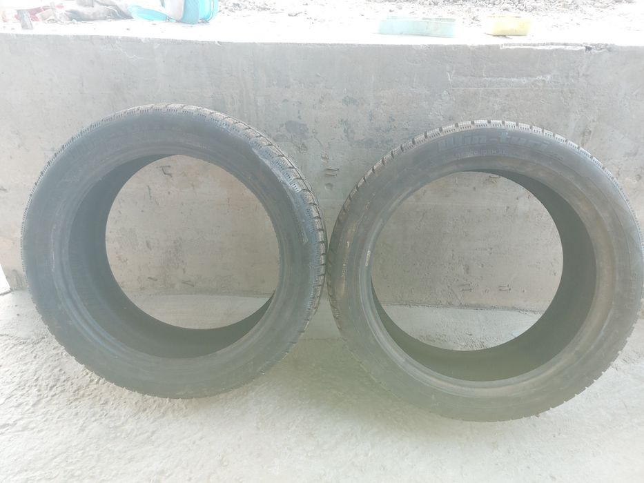 Шины б/у 255/45/20