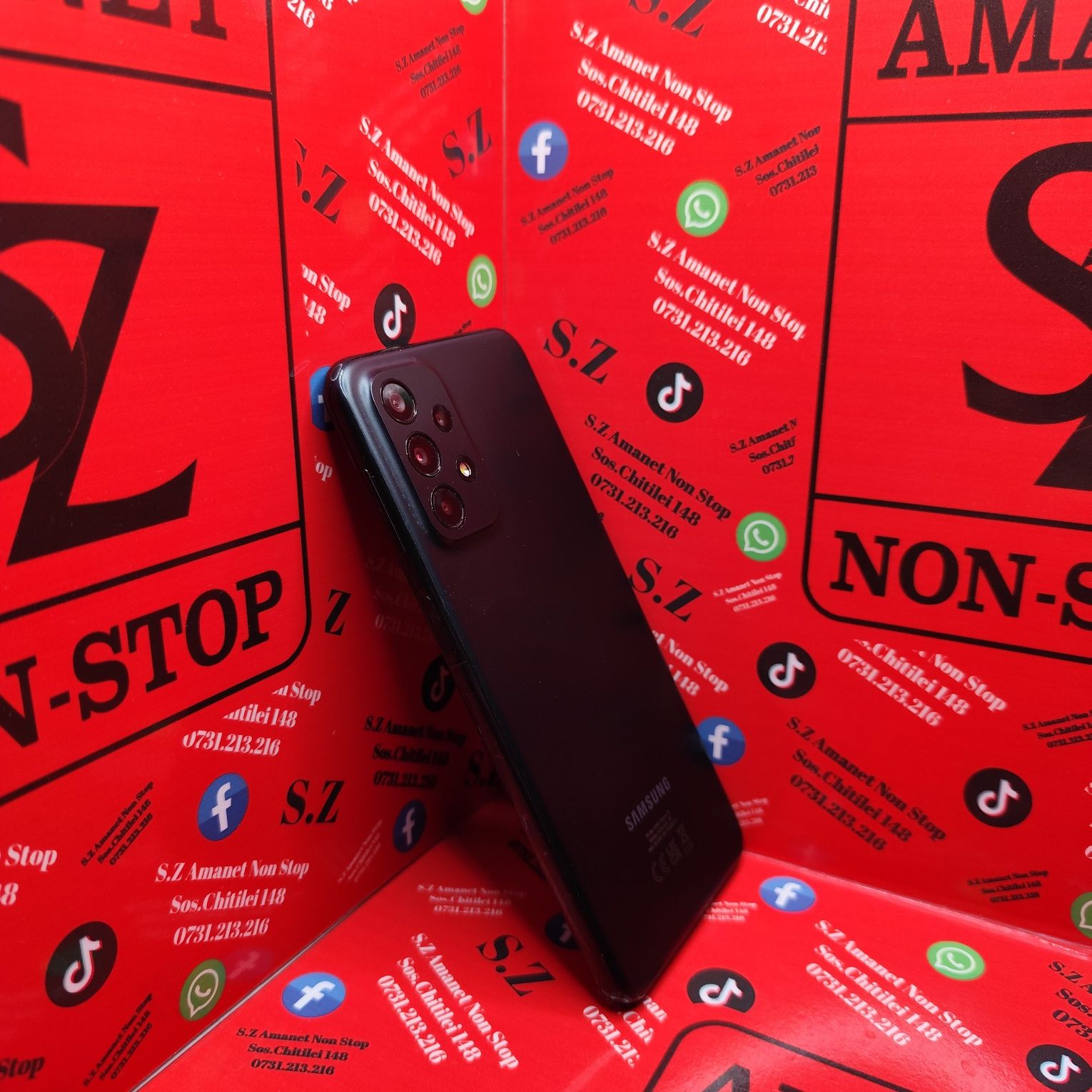 Samsung A23 5g Amanet SZ Non Stop
