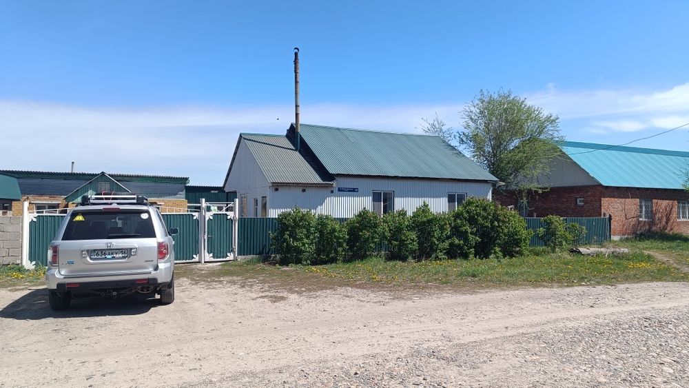 Продам дом в Ахмирово