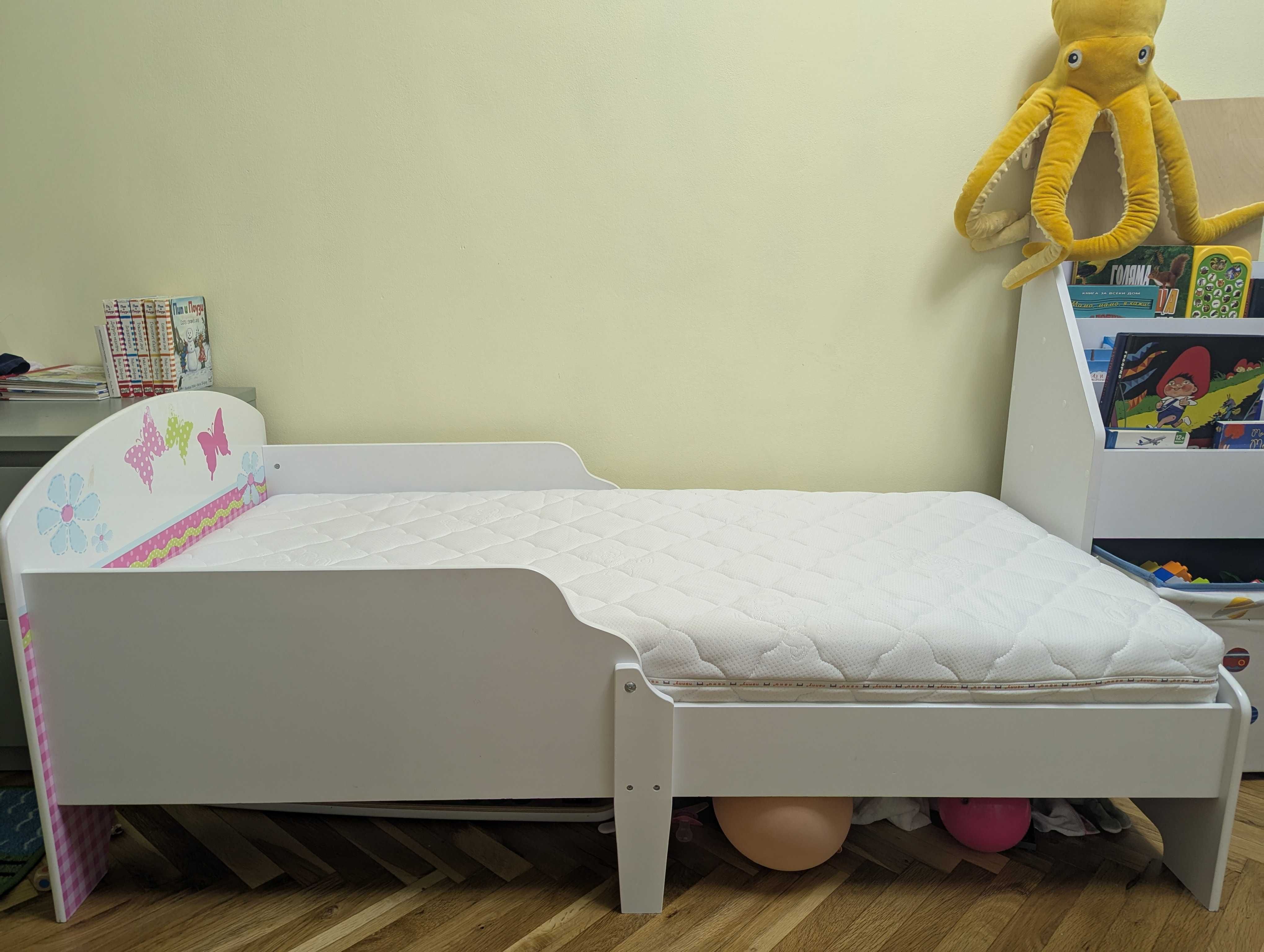 Детско легло 70/140