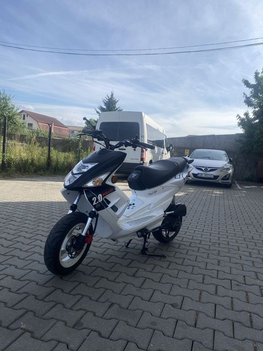 Scuter 50cc 2t