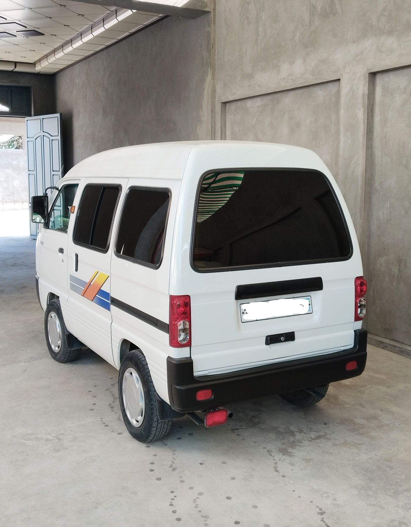 Chevrolet Damas 2023