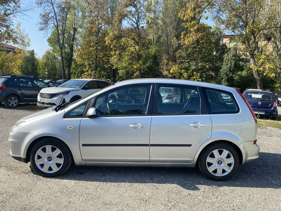 Ford C-MAX 2008 1.6 benzina