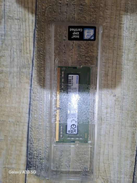 Samsung DDR4  8gb