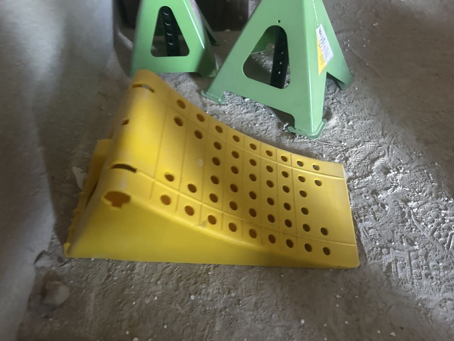 Упор противооткатный