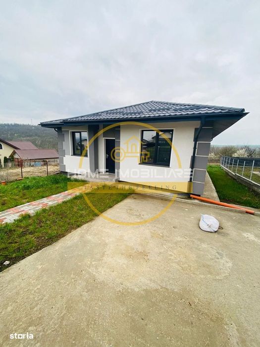 Casa/4 Camere/104mp/ 2 Locuri de Parcare + Beci/zona 5 Drumuri Valea A