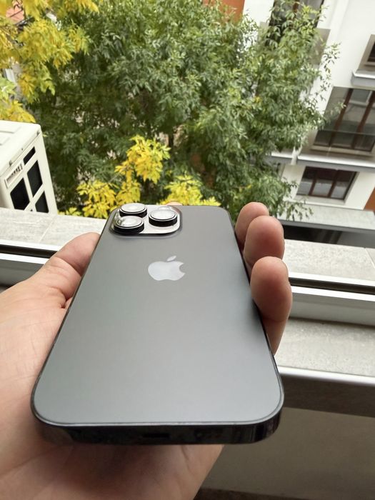 Iphone 14 pro SpaceBlack 128GB