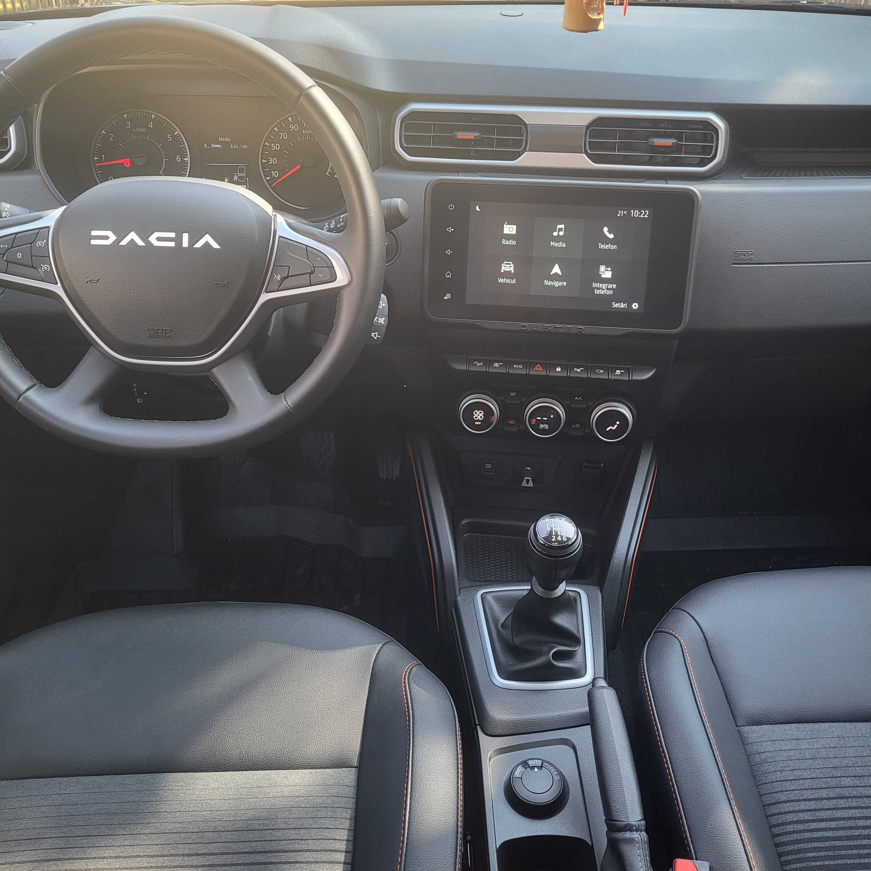 Dacia Duster Extreme 4x4
