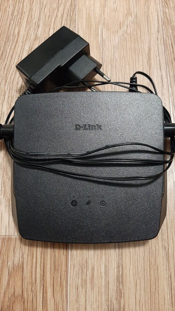 Роутер D-Link DIR-615