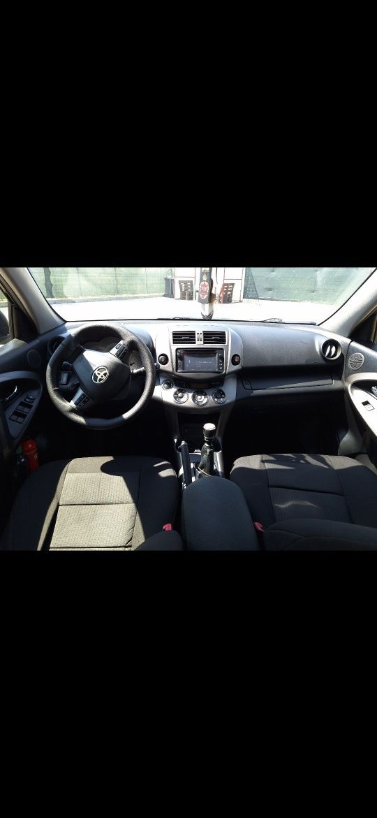 Toyota Rav 4 2012