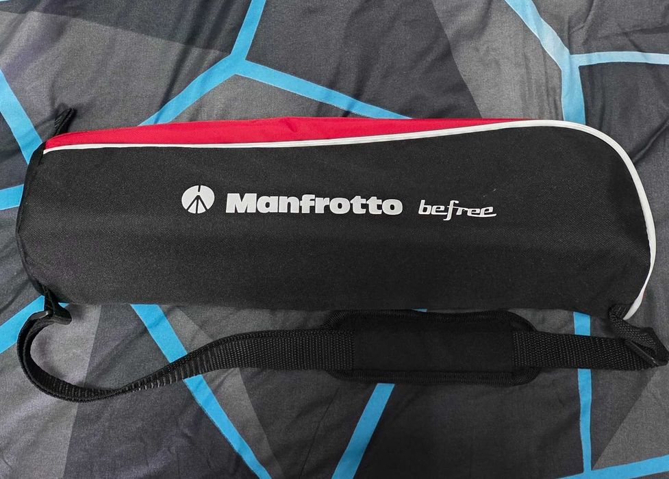 Trepied Manfrotto Befree Advanced GT XPRO Carbon
