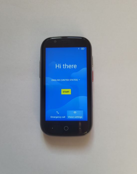 Telefon Unihertz Jelly 2E (cel mai mic smartphone)