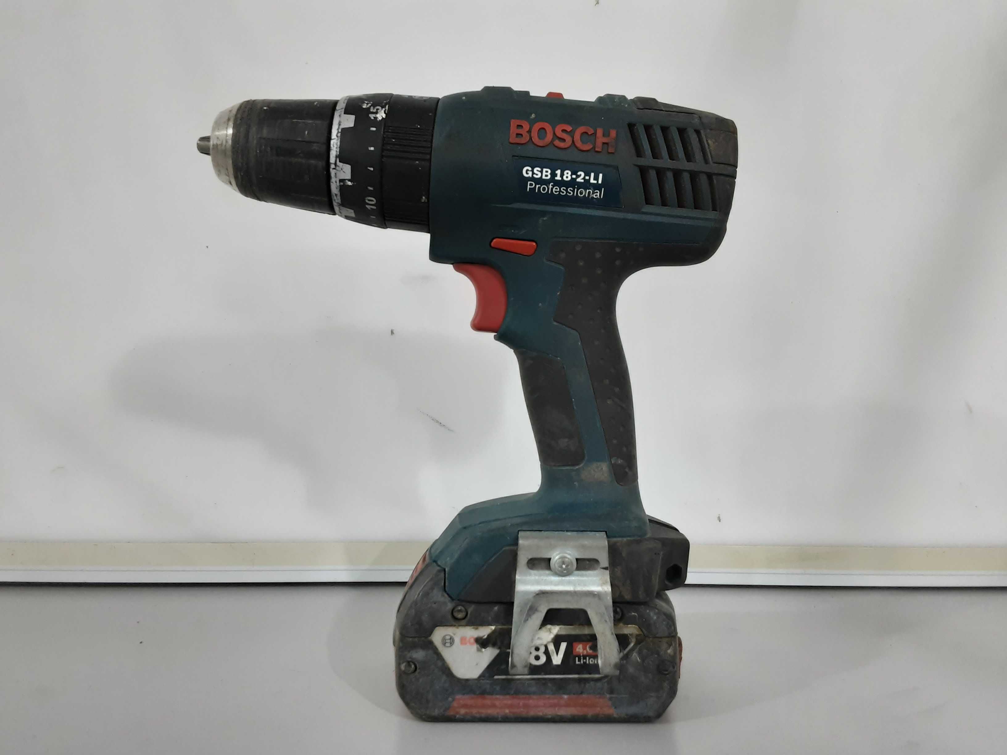Винтоверт - Bosch 18 V li ion