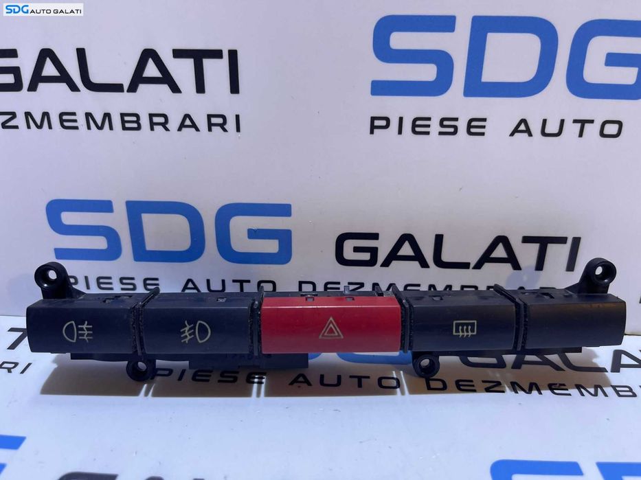 Buton Butoane Releu Avarie Avarii Proiector Poiectoare Ceata Fiat Albea 2003 - 2012