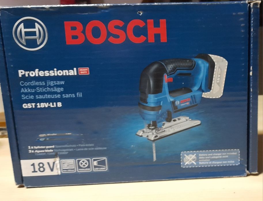 Decupir Bosch 18 V