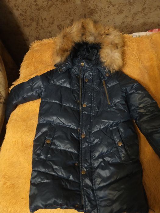Продам  куртку зимнюю
