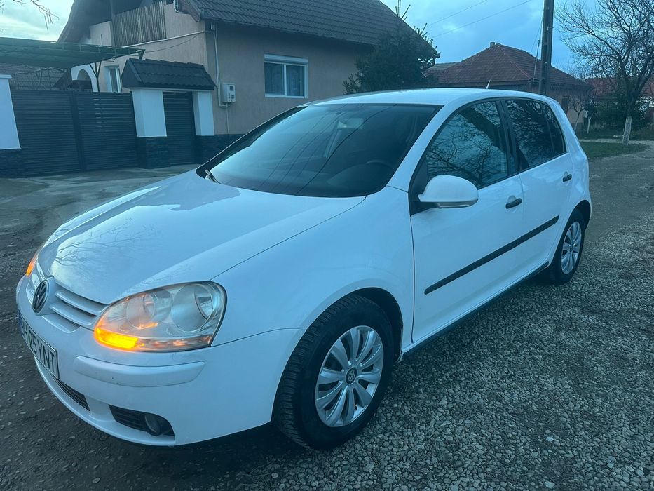 VW Golf 5 2.0 SDI 2007