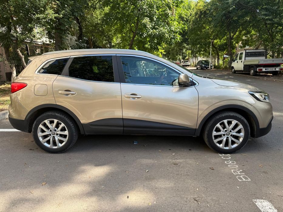 Mașina de vânzare,Renault Kadjar 2017