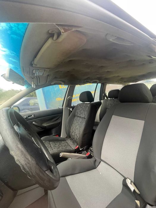 Vw golf 1.9 neinscisa