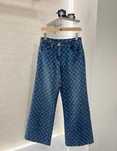 Blugi Louis Vuitton calitate originala
