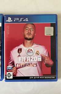 Fifa 20 игра для Ps4