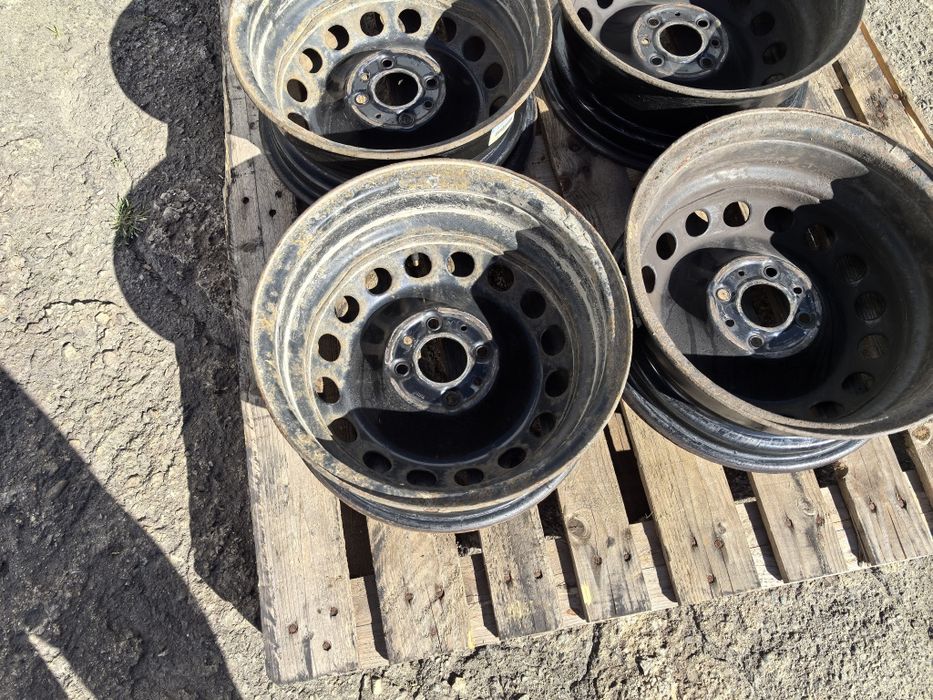 14 цола 4 х 98 мм Фиат / Форд и други - 5,5 Инча / ЕТ 35