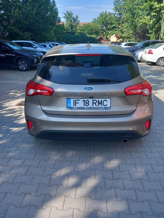 Vand Ford Focus 2019