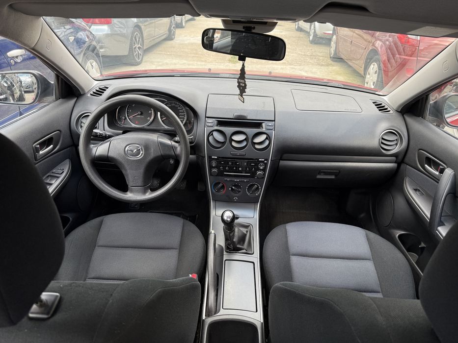 Mazda 6 2.0 Diesel fab.2007 *** ADUS AZI *** 1499 EURO FIXXX