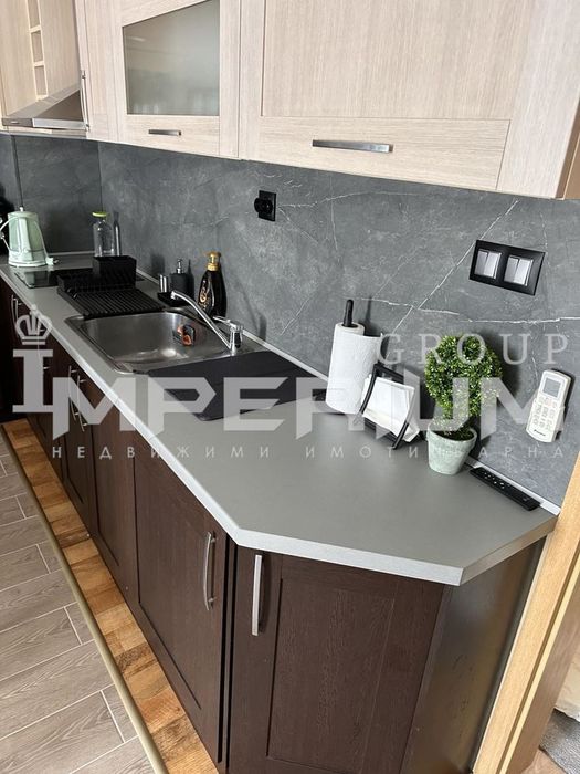 Дава се под наем Тристаен апартамент в Варна, Окръжна болница - 90 кв.м за 714 € - Снимка #5