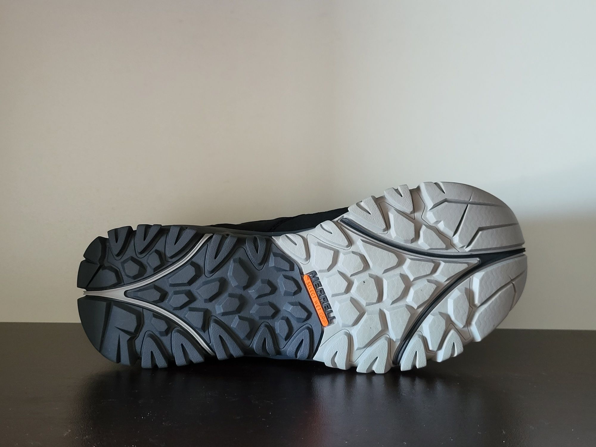 MERRELL Tetrex Surge Crest 37номер 23.5см Стелка Нови с Кутия