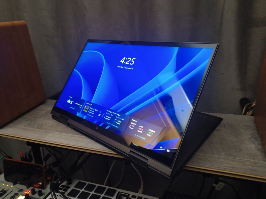 Ноутбук HP ENVY x360 Touch Convertible