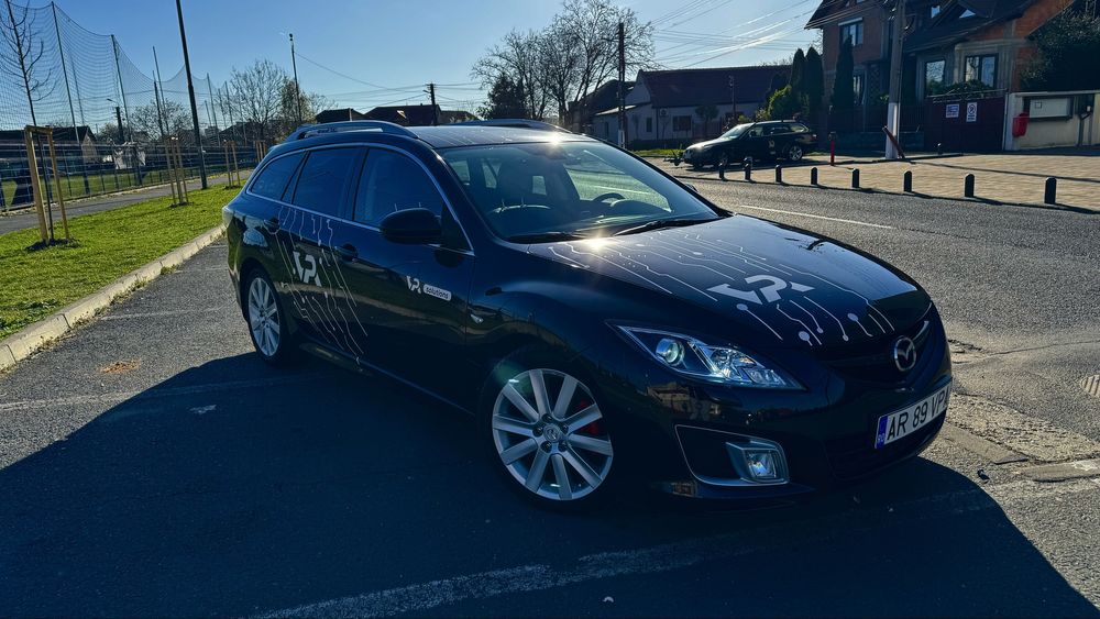 Mazda 6 2.2 2009 Pachet GTA