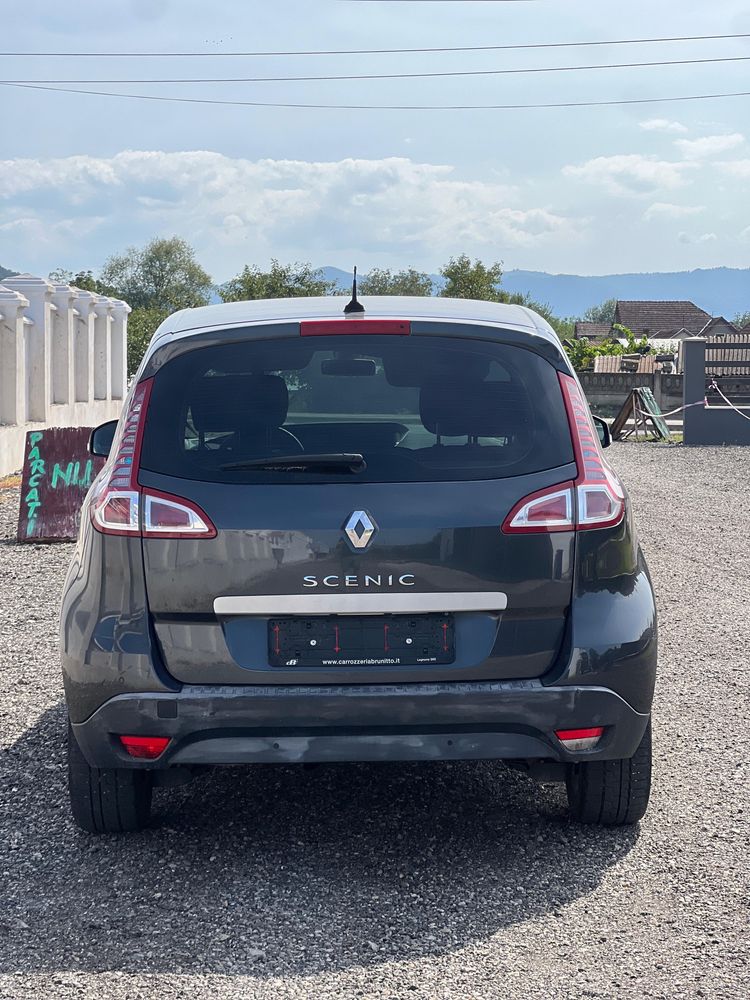 Renault Scenic 3 1.5dci euro5