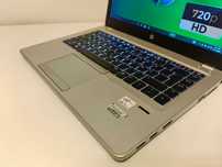 Laptop HP Elitebook i5 16gb SSD Ultrabook, iluminare. Garantie 1 an