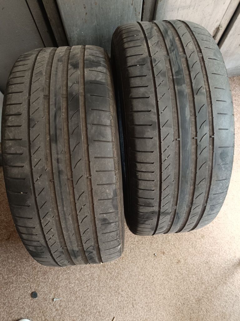 Anvelope vara Continental 235/45/R18