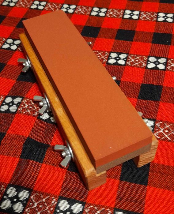 Камък легенда за заточване-Norton Combination India Stone/Нортън Индия