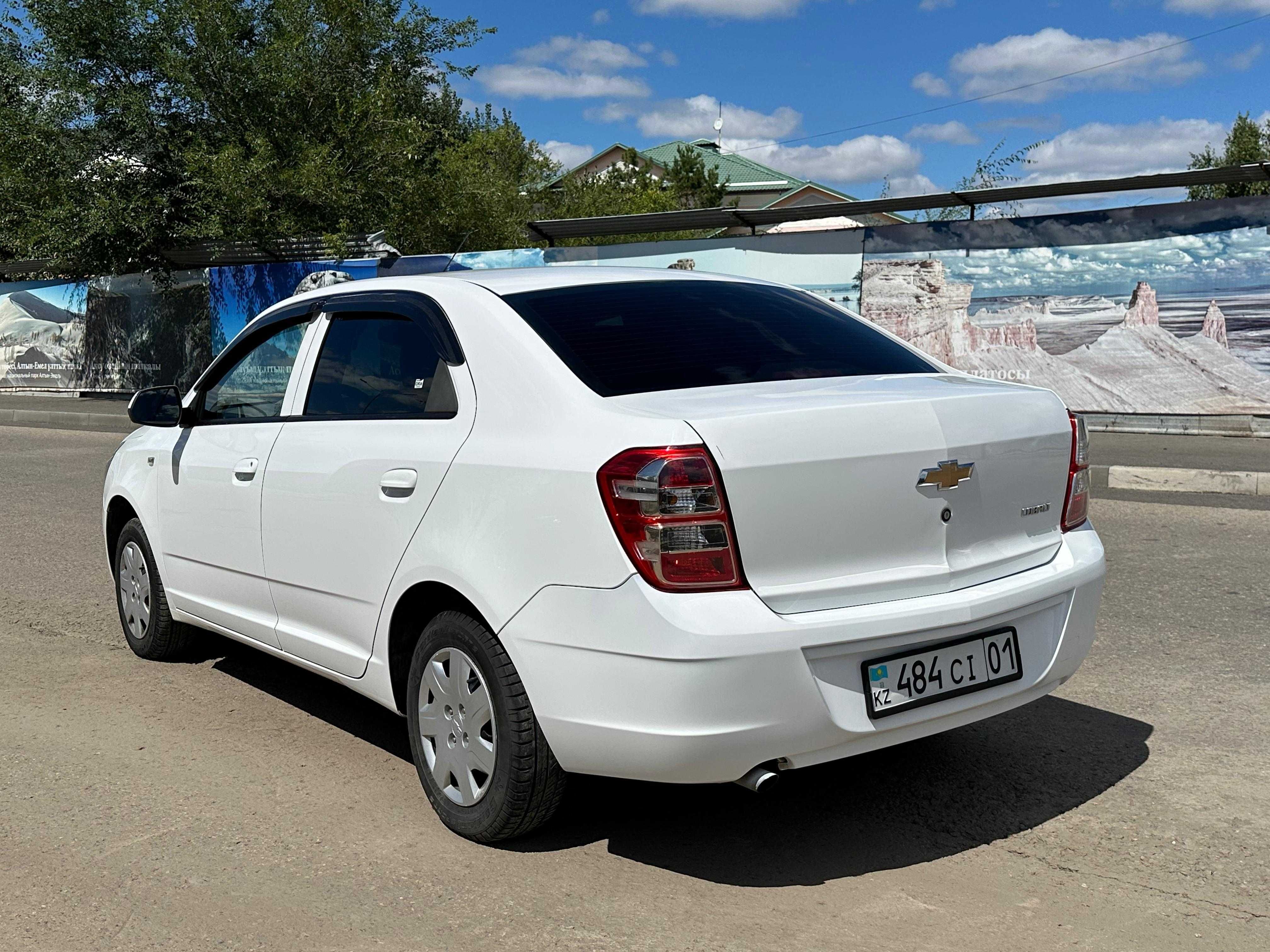 Авто с последующим выкупом Chevrolet Cobalt 2021