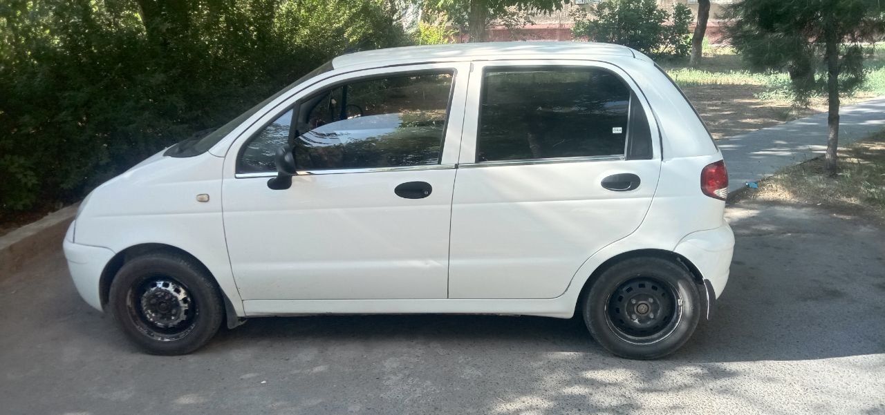 Matiz prostoy gidravlika