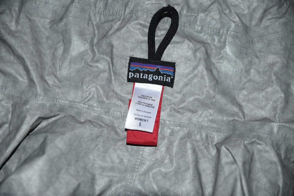 Patagonia оригинална дамска ветровка, размер L