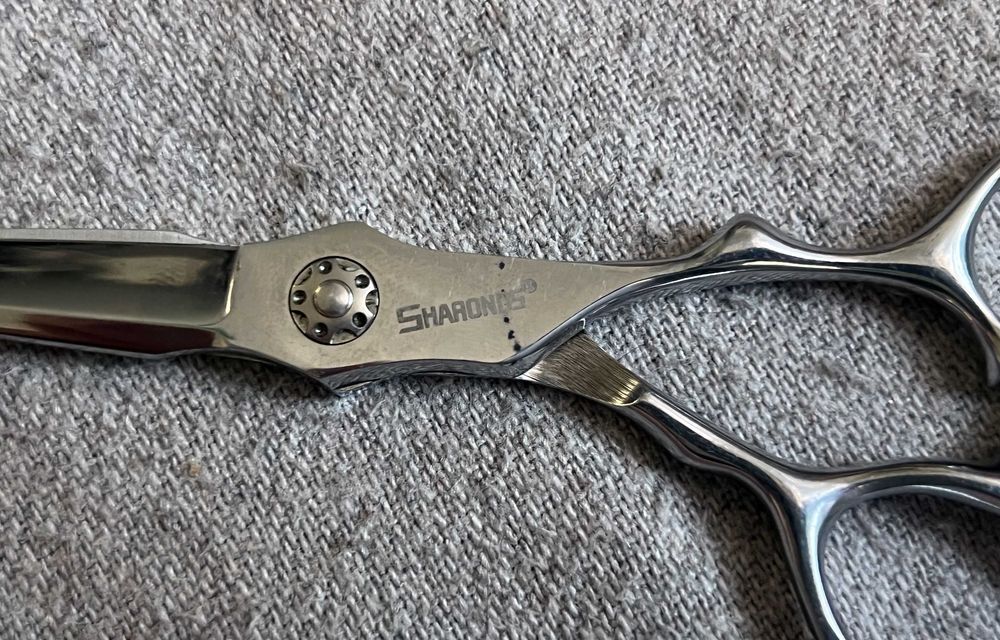 Foarfecă profesională tuns Hairon Shards 6.5 inch Handmade oțel