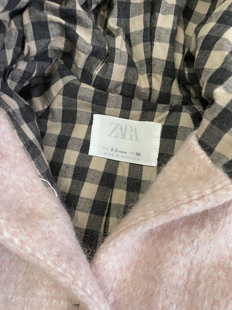 Якета и палта Zara, Benetton, H&M размер 92 и 98