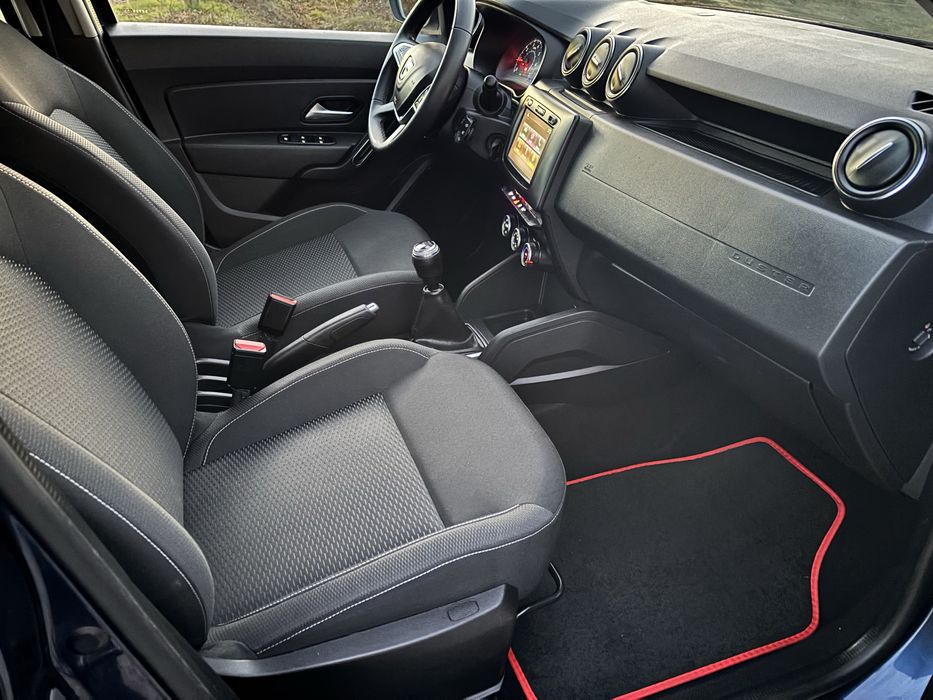 Dacia Duster 1,5 dci/2018/110cp/euro6/navi/clima/Rate