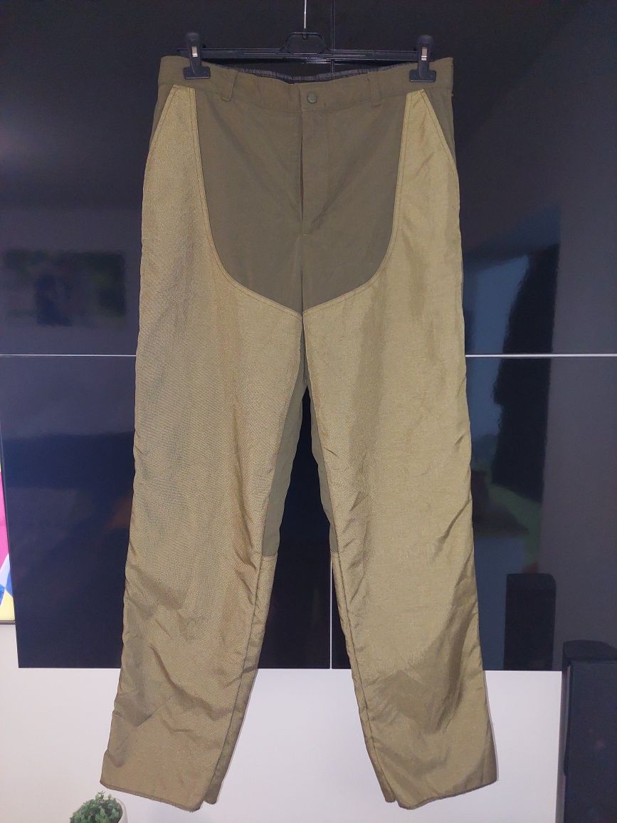 Pantaloni barbati pescuit,vanatoare,ranger Gore-tex L.L.Bean,36