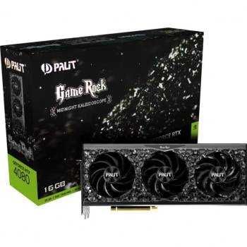 Palit GeForce RTX 4080 GameRock 16GB GDDRX