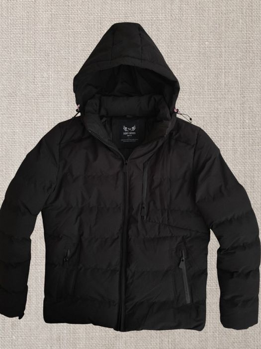 Мъжко зимно яке TM